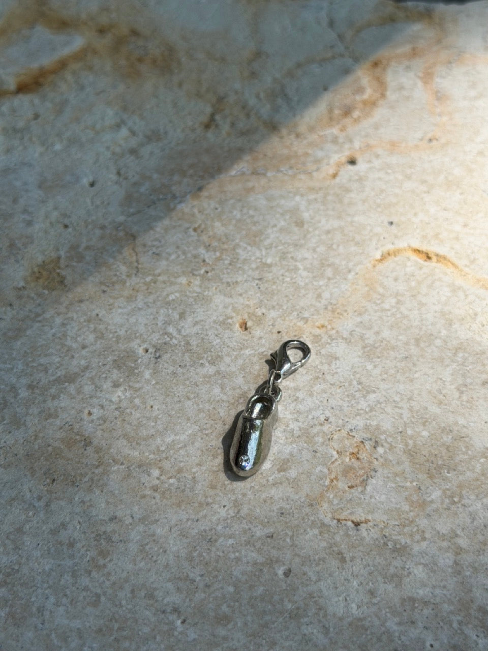Clog Schuh Charm Anhänger