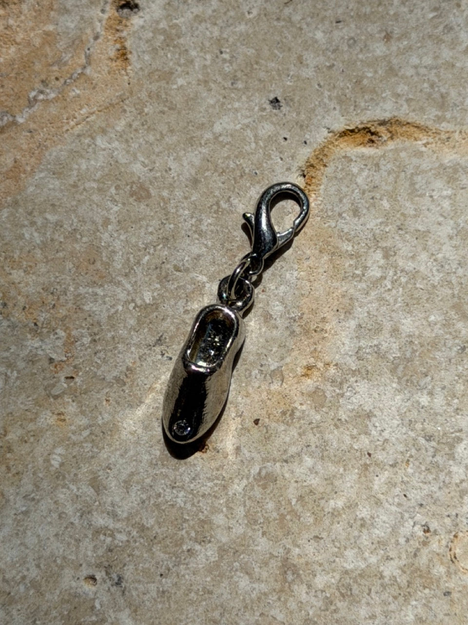 Clog Schuh Charm Anhänger