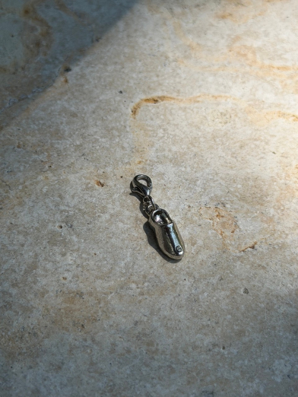 Clog Schuh Charm Anhänger