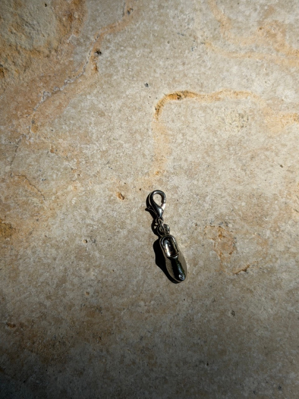 Clog Schuh Charm Anhänger