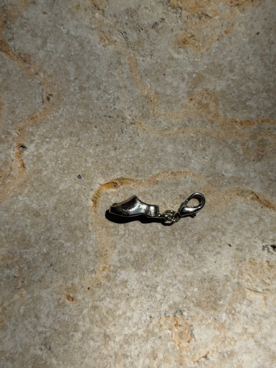 Clog Schuh Charm Anhänger