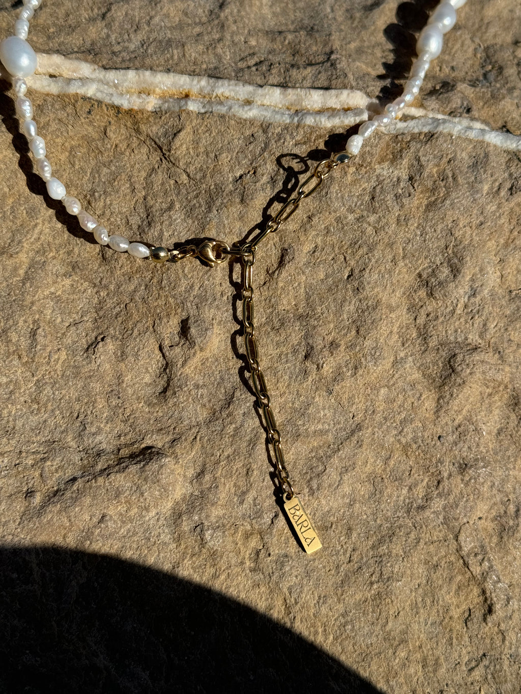 PURE Süßwasserperlen-Armband