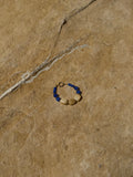 Brisa Marina Armband | Lapislazuli & Naturstein