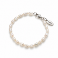 PURE Süßwasserperlen-Armband in Silber von BARLA – Startbild