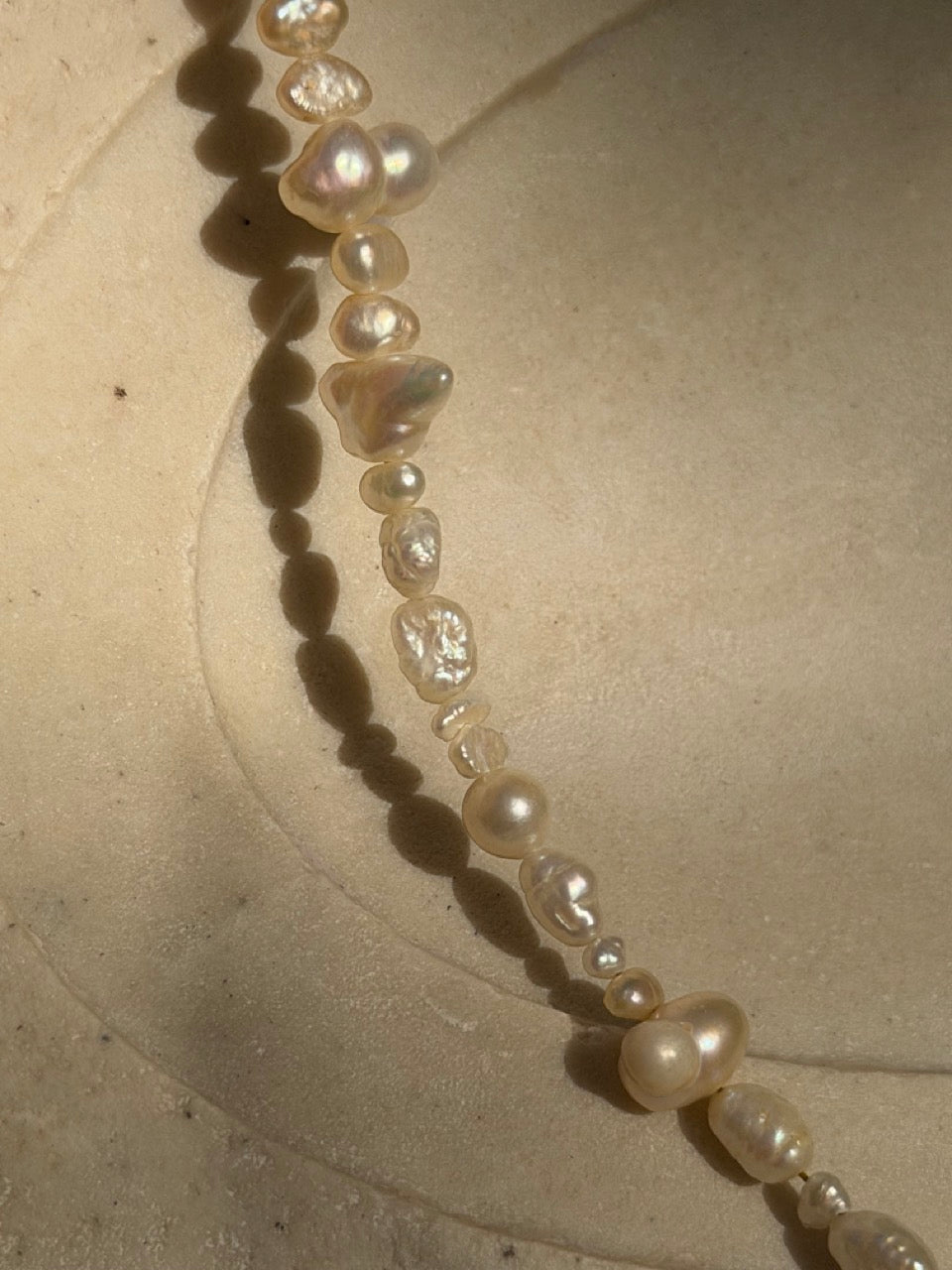 Pure Paradise Armband, BARLA Unikat aus Süßwasserperlen – Produktfoto 4